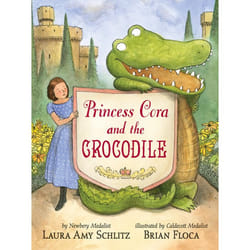 ISBN Princess Cora and the Crocodile Couverture rigide