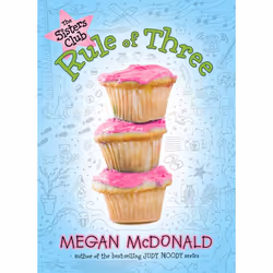 ISBN The Sisters Club: Rule of Three, Anglais, Livre broché, 240 pages