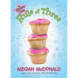 ISBN The Sisters Club: Rule of Three