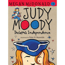 ISBN Judy Moody Declares Independence