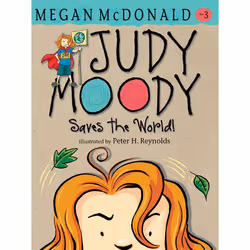 ISBN Judy Moody Saves the World!, Anglais, Livre broché, 160 pages