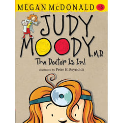 ISBN Judy Moody, M.D.