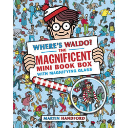 ISBN Where’s Waldo? The Magnificent Mini Boxed Set