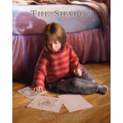 ISBN The Shadow, Anglais, Couverture rigide, 32 pages