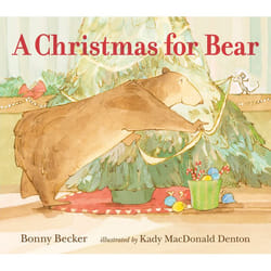 ISBN A Christmas for Bear Couverture rigide