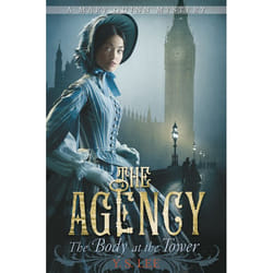ISBN The Agency 2: The Body at the Tower livre Couverture rigide