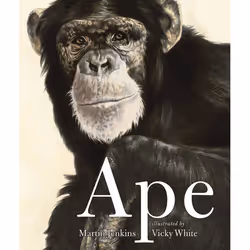 ISBN Ape, Anglais, Livre broché, 48 pages