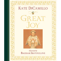 ISBN Great Joy, Anglais, Couverture rigide, 32 pages