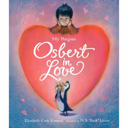 ISBN My Penguin Osbert in Love, Anglais, Couverture rigide, 48 pages