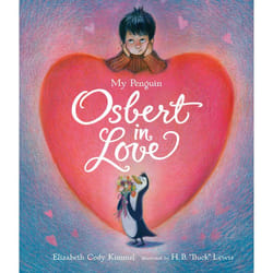 ISBN My Penguin Osbert in Love Couverture rigide
