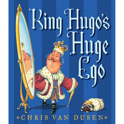 ISBN King Hugo’s Huge Ego Couverture rigide