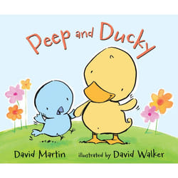 ISBN Peep and Ducky Couverture rigide