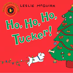 ISBN Ho, Ho, Ho, Tucker!: Candlewick Storybook Animations, Anglais