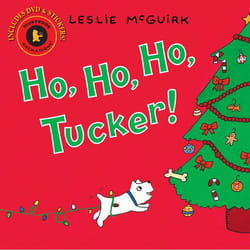 Ho Ho Ho Tucker Candlewick Storybook Animations by Leslie McGuirk