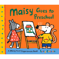 ISBN Maisy Goes to Preschool, Anglais, Livre broché, 32 pages