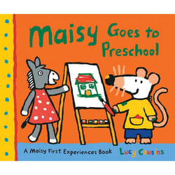 ISBN Maisy Goes to Preschool