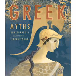 ISBN Greek Myths, Anglais, Couverture rigide, 168 pages