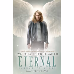 ISBN Eternal: Zachary’s Story, Livre broché, 160 pages