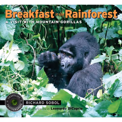 ISBN Breakfast in the Rainforest, Anglais, Livre broché, 48 pages