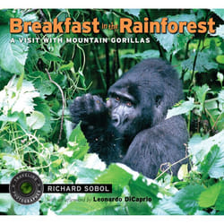 ISBN Breakfast in the Rainforest
