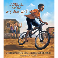 ISBN Desmond and the Very Mean Word, Anglais, Couverture rigide, 32 pages