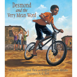 ISBN Desmond and the Very Mean Word Couverture rigide
