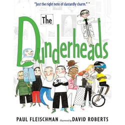 ISBN The Dunderheads