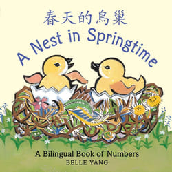 ISBN A Nest in Springtime Couverture rigide