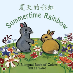 ISBN Summertime Rainbow, Anglais, Couverture rigide, 22 pages
