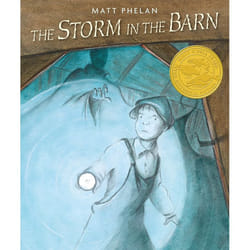 ISBN The Storm in the Barn