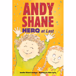 ISBN Andy Shane, Hero at Last, Anglais, Livre broché, 64 pages