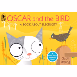 ISBN Oscar and the Bird, Anglais, Livre broché, 32 pages