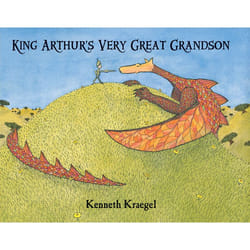 ISBN King Arthur’s Very Great Grandson Couverture rigide