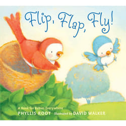 ISBN Flip, Flap, Fly! Couverture rigide