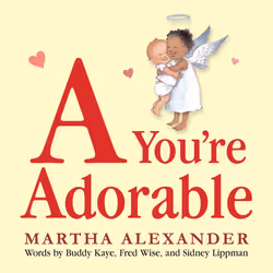 ISBN A You’re Adorable, Anglais, Couverture rigide, 20 pages