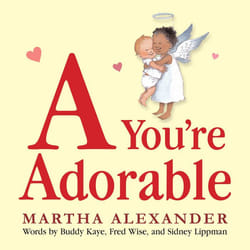 ISBN A You’re Adorable Couverture rigide