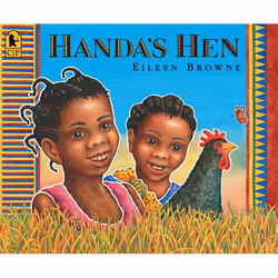 ISBN Handa’s Hen, Anglais, Livre broché, 32 pages