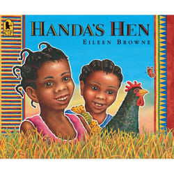 ISBN Handa’s Hen