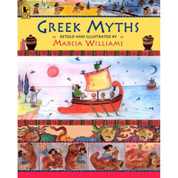 ISBN Greek Myths