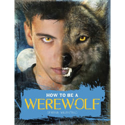 ISBN How to Be a Werewolf livre Couverture rigide