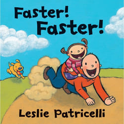ISBN Faster! Faster! Couverture rigide