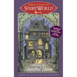 ISBN StoryWorld: Tales from the Haunted House, Anglais, Autres formats