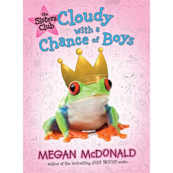 ISBN The Sisters Club: Cloudy with a Chance of Boys
