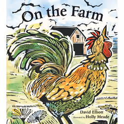 ISBN On the Farm, Anglais, Livre broché, 32 pages