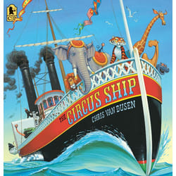 ISBN The Circus Ship