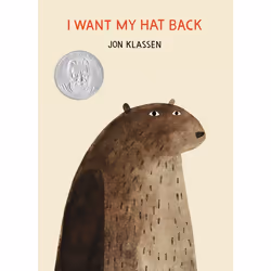 ISBN I Want My Hat Back, Anglais, Couverture rigide, 40 pages