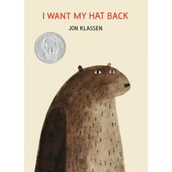 ISBN I Want My Hat Back Couverture rigide