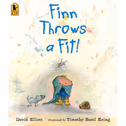 ISBN Finn Throws a Fit, Anglais, Livre broché, 32 pages