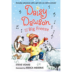 ISBN Daisy Dawson and the Big Freeze