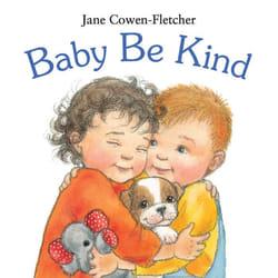 ISBN Baby Be Kind Couverture rigide